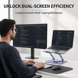 Livilord ALASHI - Soporte para computadora portátil para escritorio...