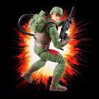 G.I. Joe Serie Clasificada Retro Cardback Anthony "Flash" Gambello