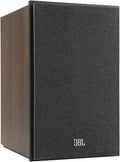 JBL Stage 250B Altavoces de estantería de 5.25" - Par (Espresso)