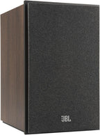 JBL Stage 250B Altavoces de estantería de 5.25" - Par (Espresso)