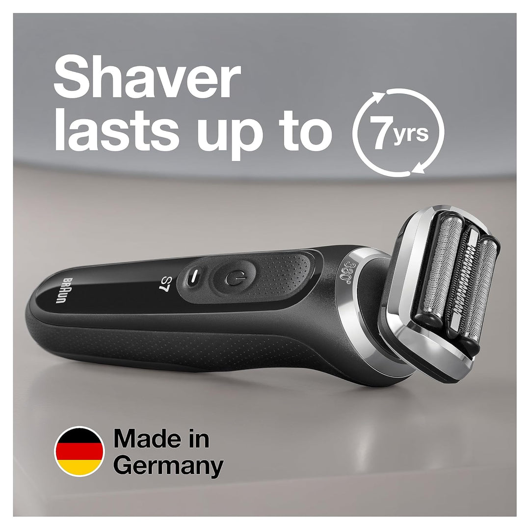 Braun Series 7 7075cc - Maquinilla de afeitar eléctrica para hombre...