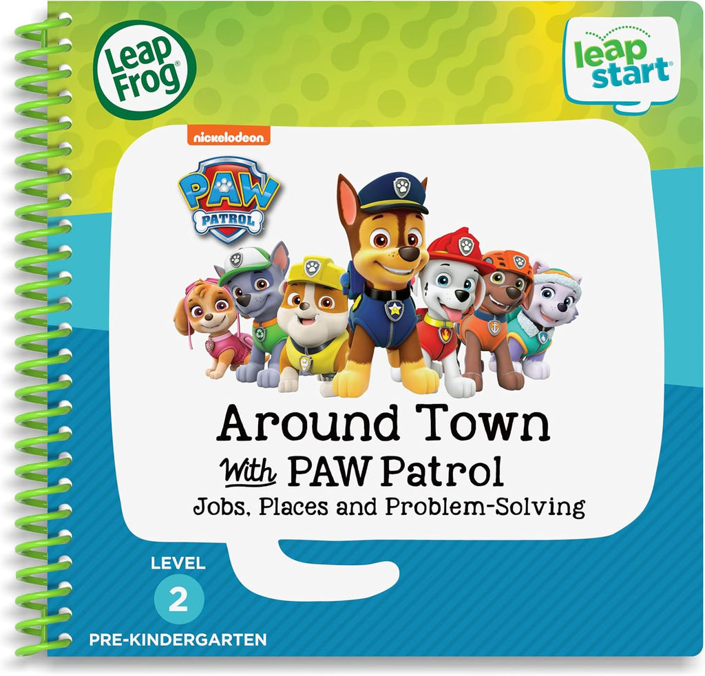 LeapFrog LeapStart Pre-K 4-Pack