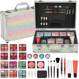 AOLIKOKO Kit de Maquillaje para Adolescentes y Mujeres Kit Completo...