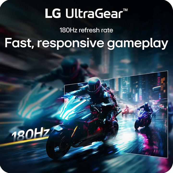 LG 27GS60QC-B Ultragear - Monitor curvo para juegos de 27 pulgadas,...