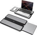 EHO Almohadilla de regazo para laptop – Almohadilla de soporte para laptop con bandeja