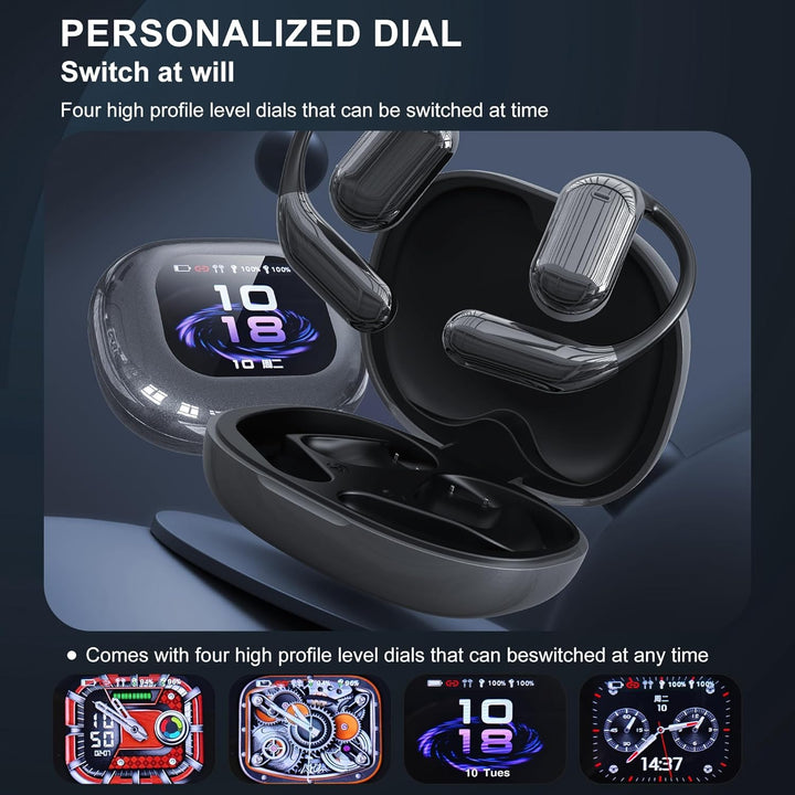 Auriculares de traducción AI en tiempo real, auriculares de traduct...