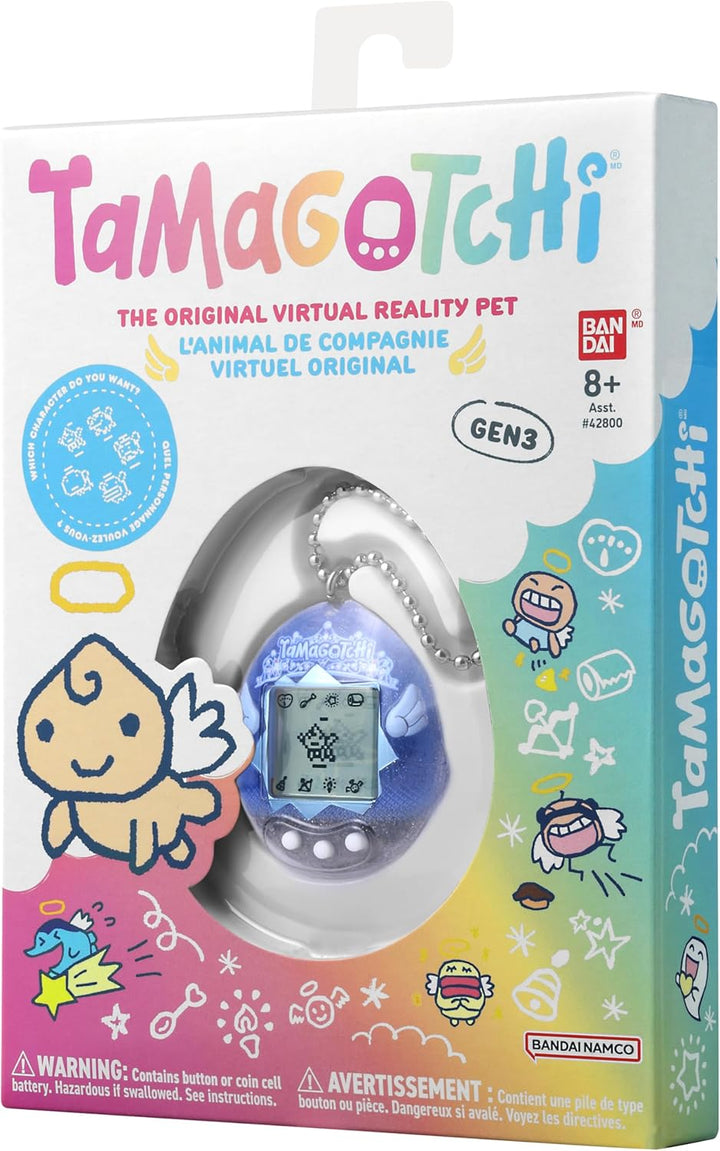 Tamagotchi Original - Angel Tiara