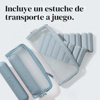 Bangles - Juego de 2 mancuernas para muñeca y tobillo de 2 libras y barras