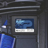 Patriot Memory Burst Elite SATA 3 240GB SSD 2.5 Pulgadas Unidad de...