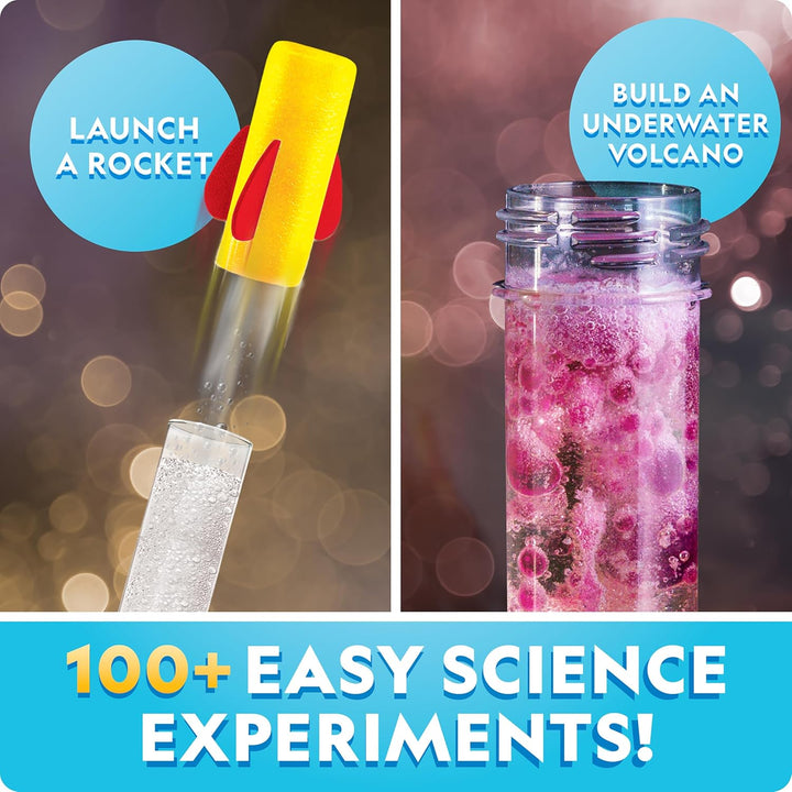 National Geographic Kit de Química Impresionante - Kit de