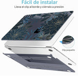 Mektron Funda para MacBook Neo 2026 de 13 pulgadas A18 Pro chip A34...