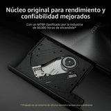 ASUS ZenDrive U3M - Grabador de DVD externo ultradelgado, interfaz...