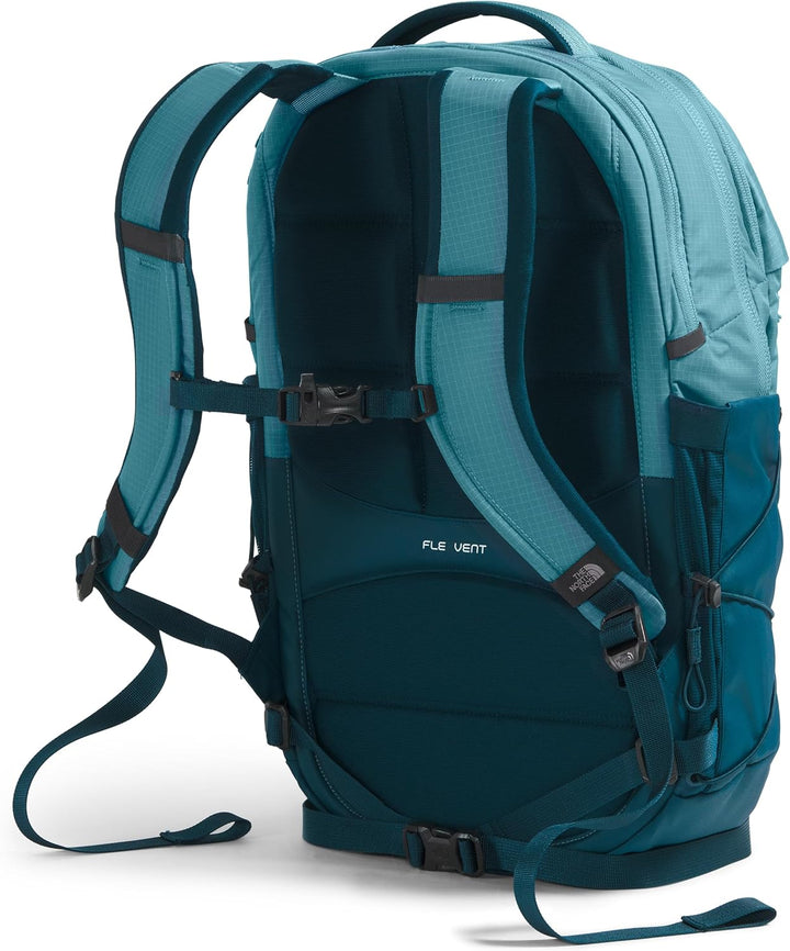 THE NORTH FACE, Borealis - Mochila de mujer para laptop de viaje di...