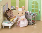 EPOCH Sylvanian Families Tienda Conjunto Enfermera Anhelo H-13