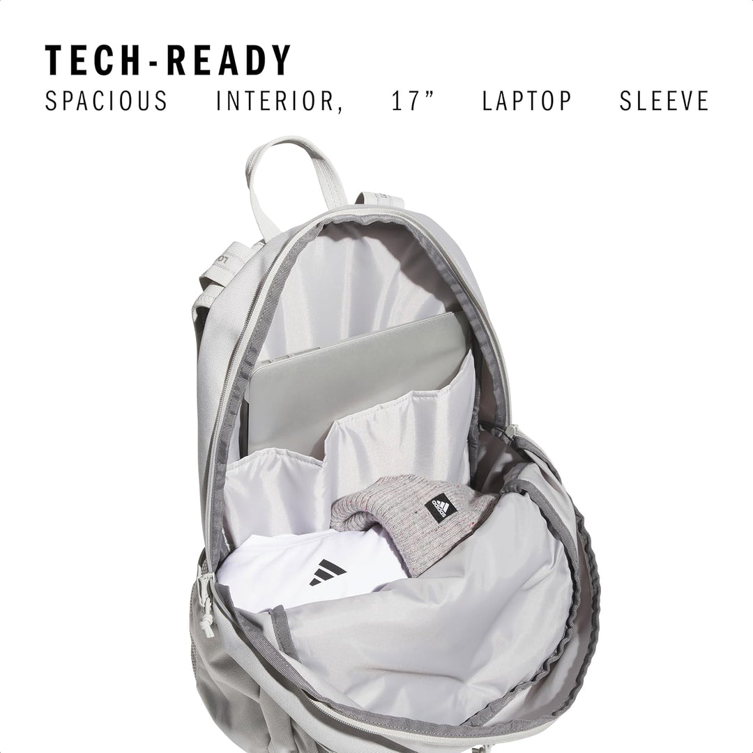 Mochila Adidas Unisex Prime para Trabajo, Bolsa para Laptop, Mochil...