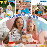 Walkie Talkies de video para niños paquete de 2 juguetes