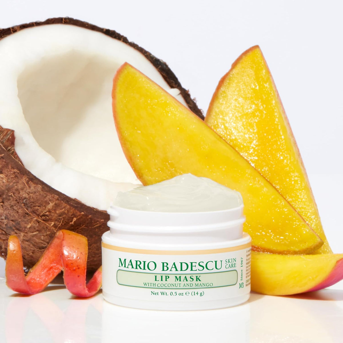 Mario Badescu Máscara labial, tratamiento de labios durante la noch...