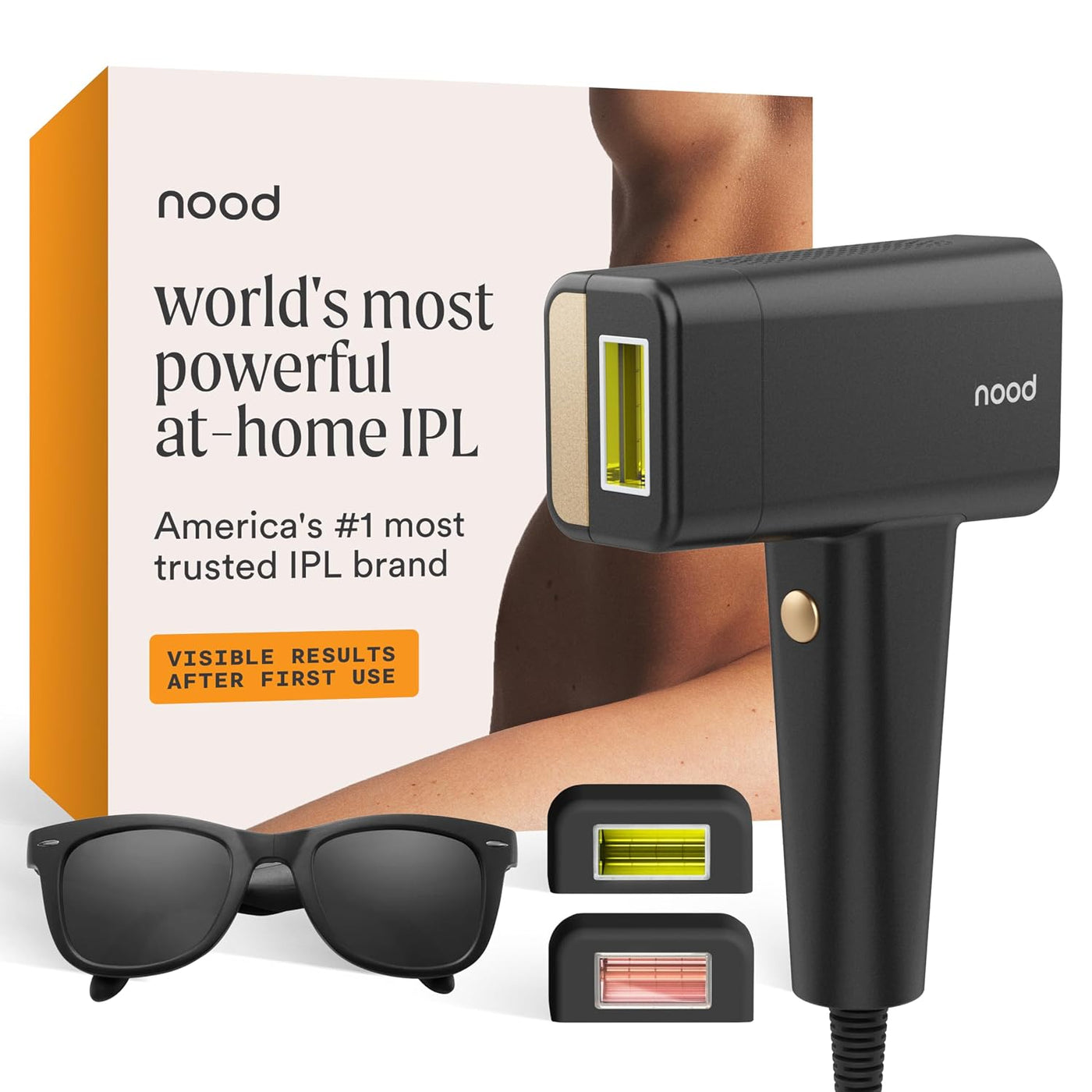 Nood™ NUEVO Flasher Pro \u2014 Dispositivo de depilación láser IPL...