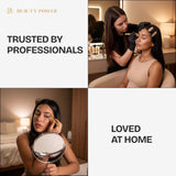 Beauty Power Pinzas Inclinadas Profesionales de Ultra-Precisión par...