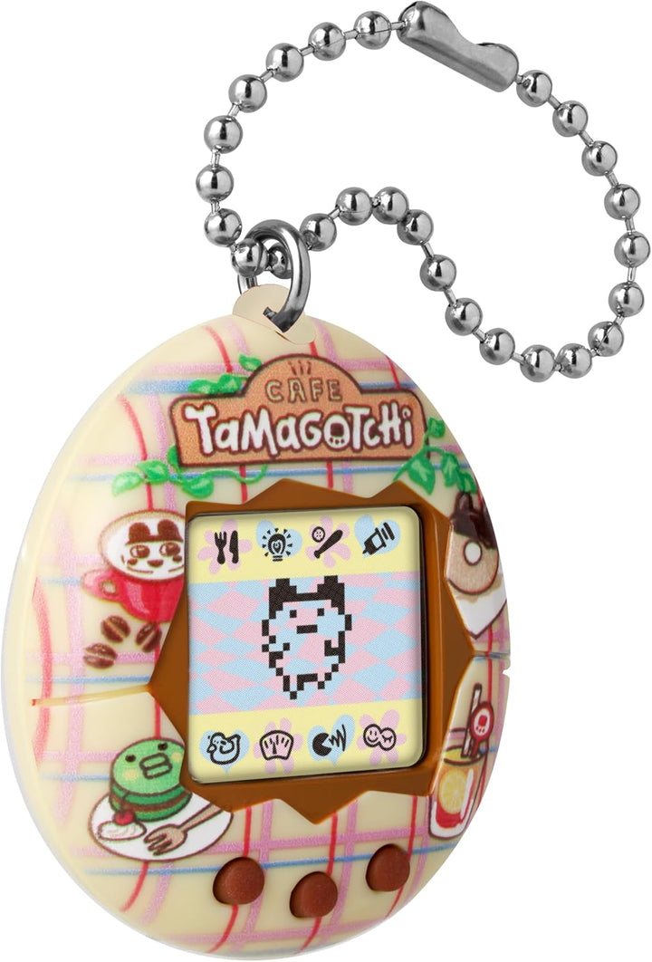 Tamagotchi Original - Tama Café