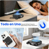 Cargador portátil de 20000 mAh de 22.5 W de carga rápida para iWatc...
