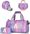 Regalos para niñas de 6 a 12 años, regalos para adolescentes, bolsa de gimnasio, bolsa de baile para niñas