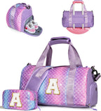 Regalos para niñas de 6 a 12 años, regalos para adolescentes, bolsa de gimnasio, bolsa de baile para niñas