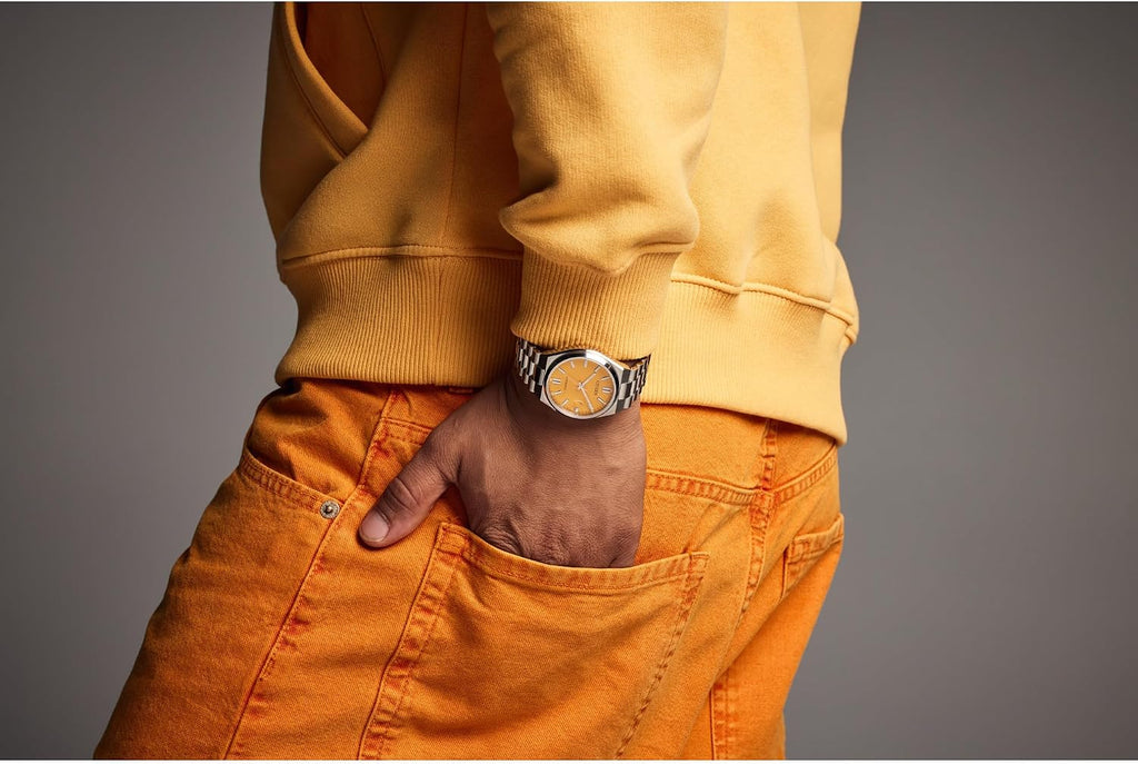 Citizen Tsuyosa - Reloj deportivo automático de lujo para hombre