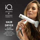 GA.MA IQ3 Perfetto x Rossano Ferretti - Secador de pelo con motor s...