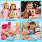 CEUCAL Kit de fabricación de pulseras para niñas de 8 a 12 años - Kit de