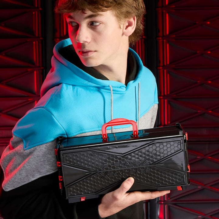 Beyblade X Clash Carry Beystadium Battle Arena - Juguetes