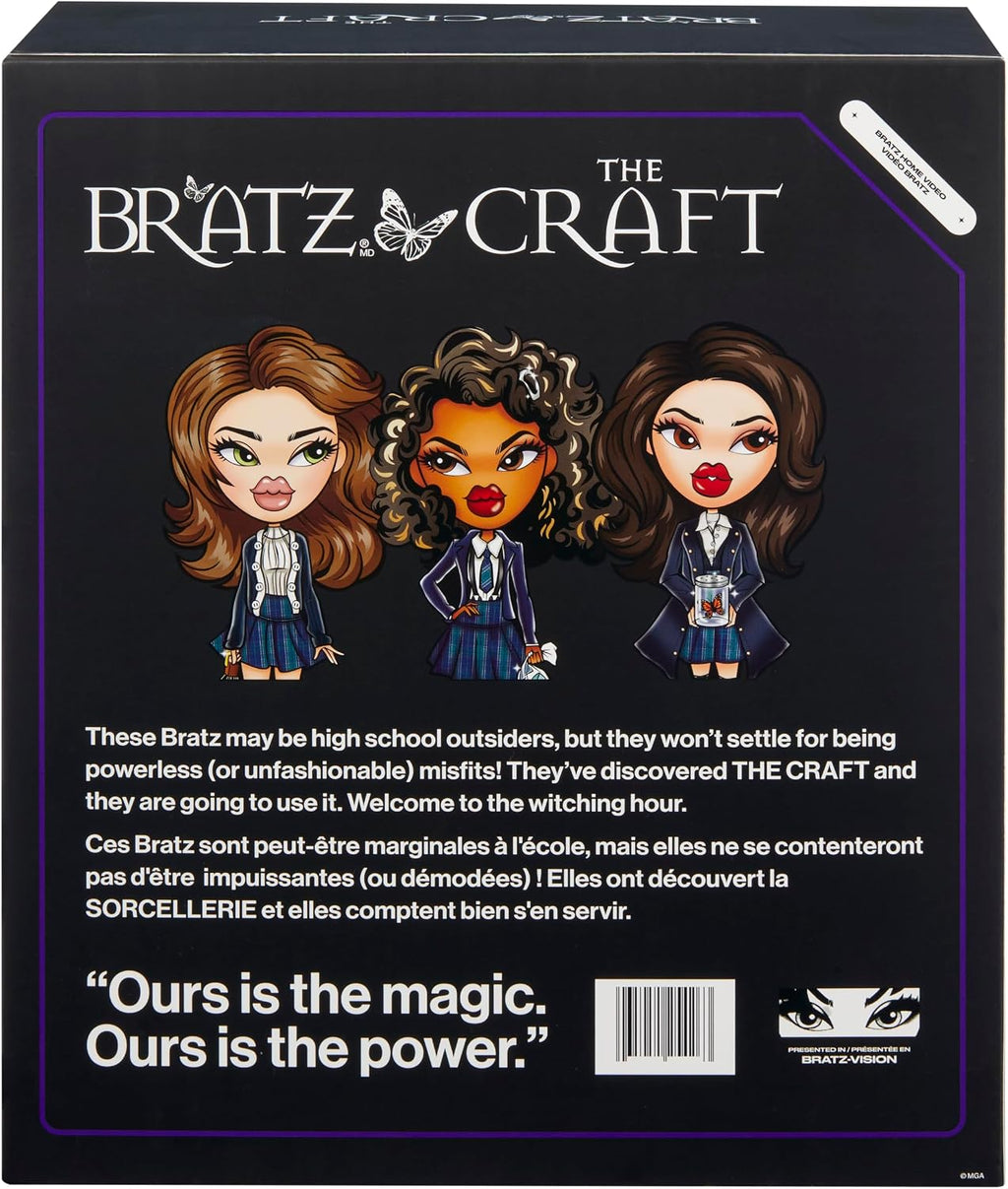 Bratz x Las muñecas coleccionistas de manualidades