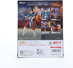 TAMASHII NATIONS - Street Fighter - Chun-Li - Outfit 2, Chun-li (Traje 2)