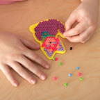 Perler Tarro de cuentas de fusión multimezcla, colores surtidos, paquete de 22000 (PER17000)