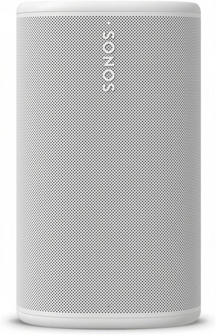 Sonos Play - Altavoz Bluetooth portátil con WiFi, Alexa, batería de...