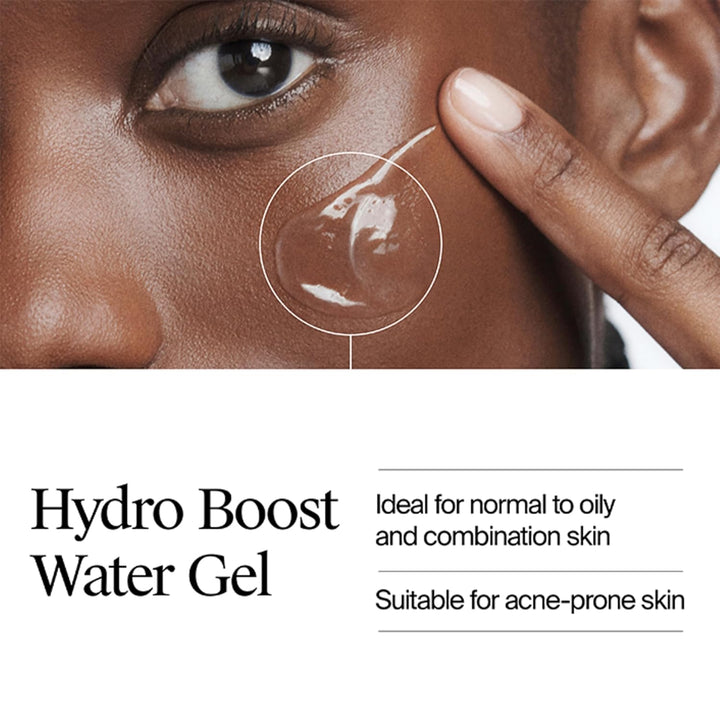 Neutrogena Hydro Boost Gel de Agua, Hidratante Facial con Ácido Hia...