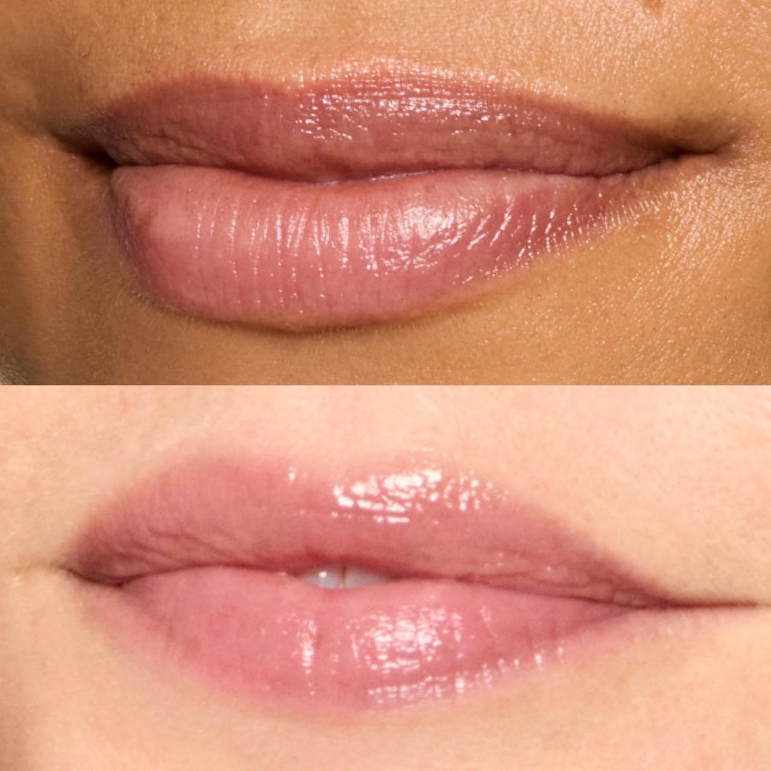 Bálsamo labial Honest Beauty tintado, melón de verano, vegano, más...