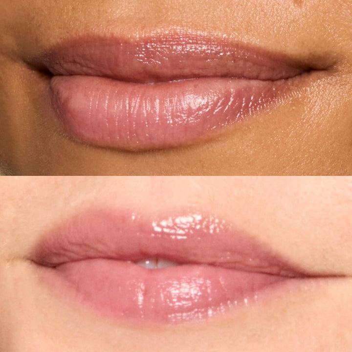Bálsamo labial Honest Beauty tintado, melón de verano, vegano, más...