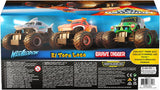 Monster Jam, Camión monstruo oficial de El Toro Loco con control re...