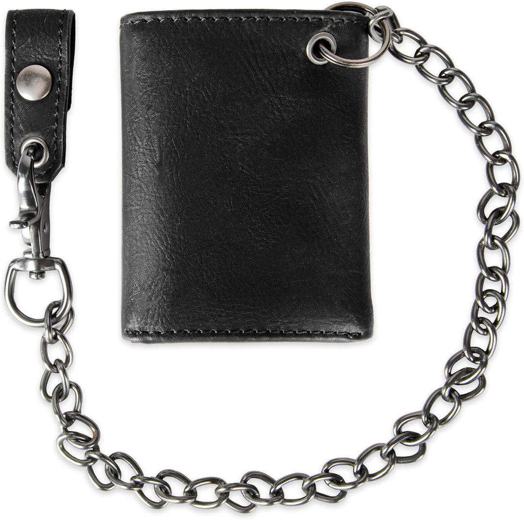Levi's Billetera triple RFID para hombre, elegante y delgada, i...