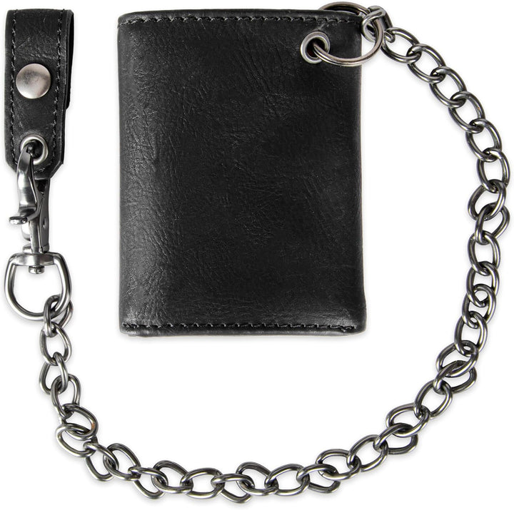 Levi's Billetera triple RFID para hombre, elegante y delgada, i...