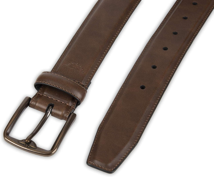 Dockers cinturón casual diario para hombre - Tallas regulares y gra...