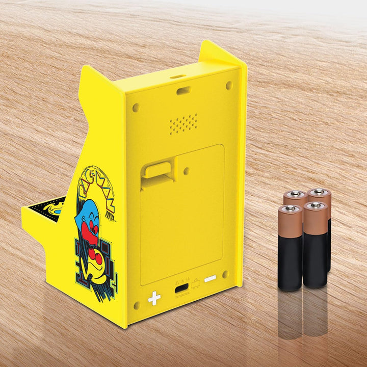 My Arcade Pac-Man Nano Player: Mini máquina de arcade, video juego...
