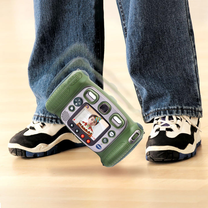 VTech cámara para selfies dual - camuflaje - exclusiva en línea.