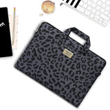 MOSISO Bolsa de hombro para laptop, bolsas de computadora de 15.6 p...