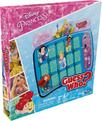 Edición de las princesas de Disney