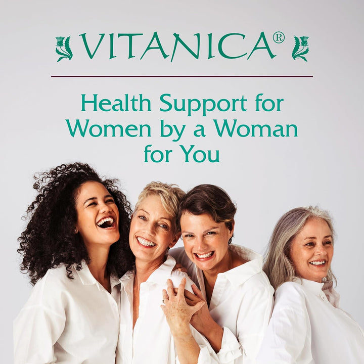 Vitanica Simetría materna, vitaminas prenatales y posnatales, vegan...
