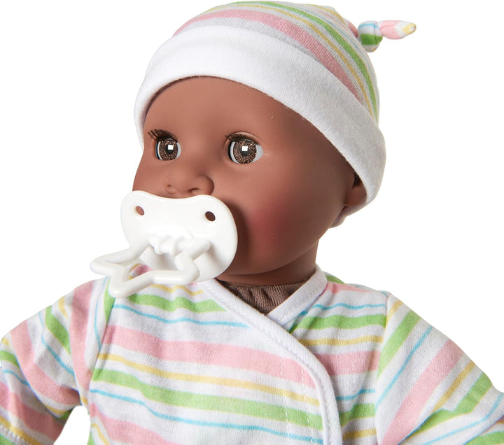Melissa &amp; Doug Mine to Love Mix &amp; Match - Ropa de muñeca de...