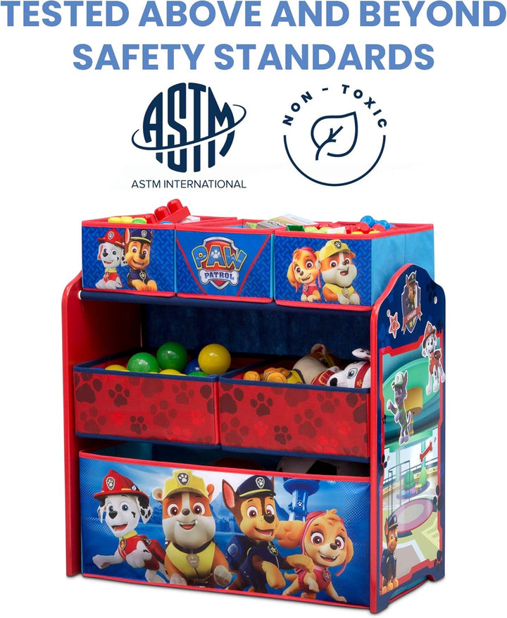 Delta Children Design &amp; Store - Organizador de almacenamiento d...