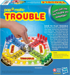 Clásico juego de problemas de Popomatic, ninguno , Multicolor